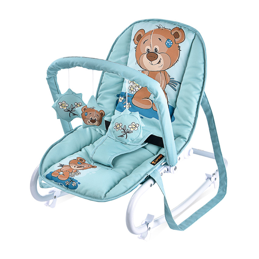 baby rockers at game